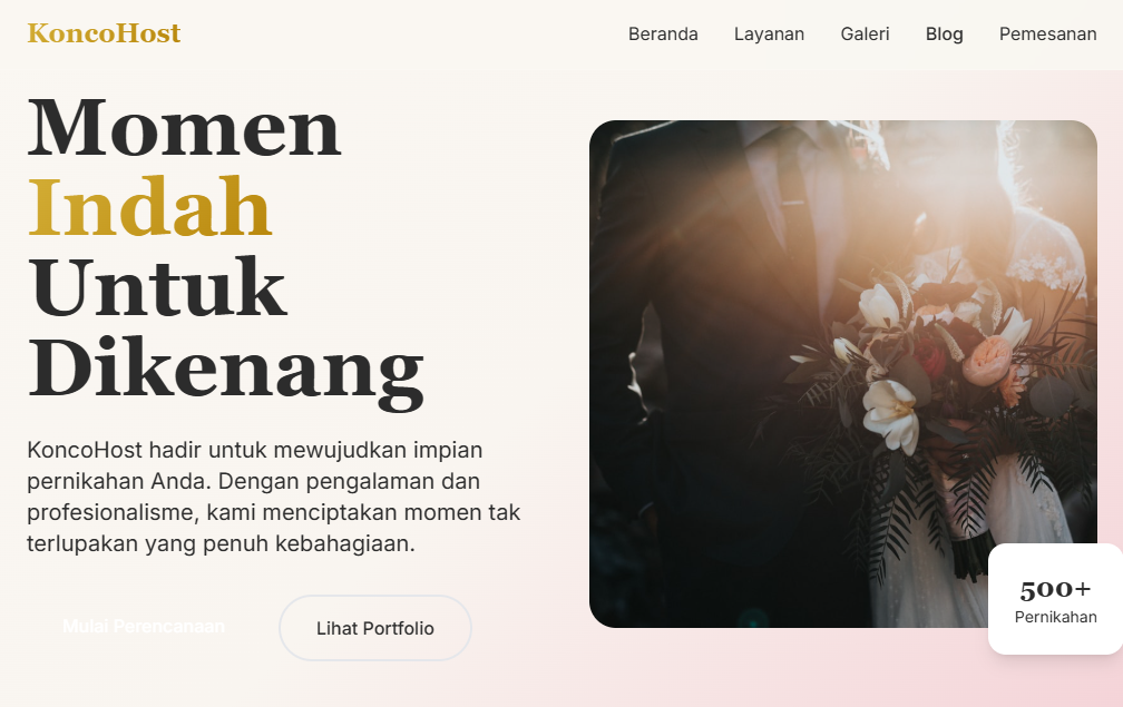 Dashboard Preview
